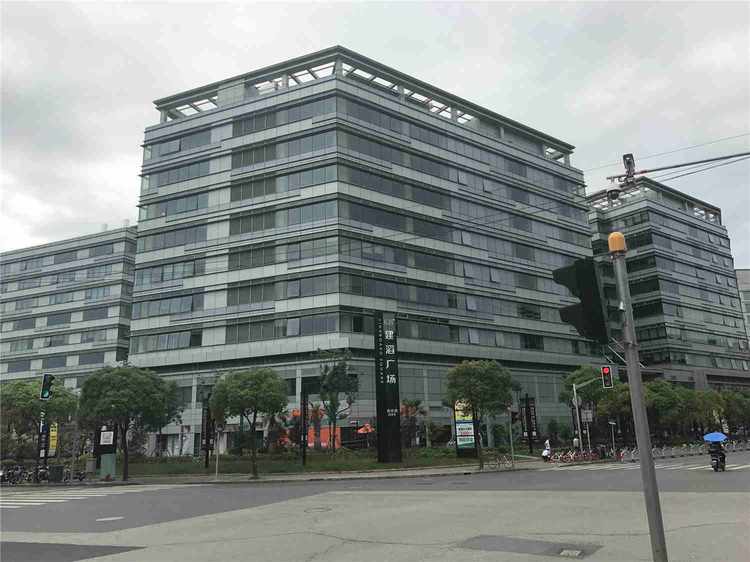 建滔廣場(chǎng)