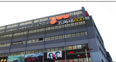 五角場800號藝術區怎么樣？