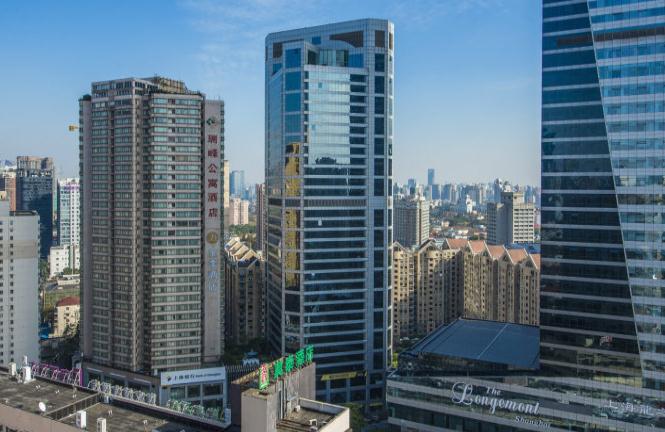 長峰中心，綠色建筑新篇章：節(jié)能環(huán)保，營造美好人居環(huán)境