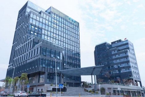 上海閔行莘莊工業區智能電源產業園揚帆起航，綠色科技高地！