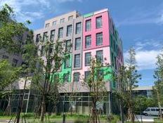 上海開幕啦城市更新園盛大啟幕，引領都市新風尚
