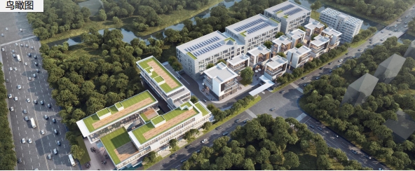 上海國際健康產業園全新體驗，一站式健康服務，觸手可及