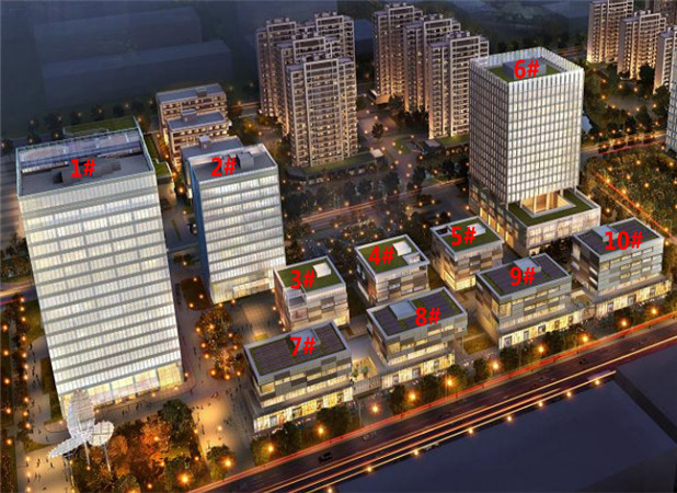 上海虹橋中建錦繡天地：繁華與寧靜的完美交融，尊享品質生活