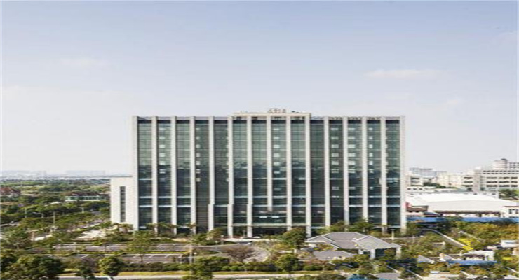 上海恒潤大廈：以卓越品質，鑄就城市商務新輝煌