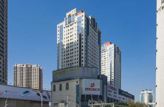 上海匯銀廣場：徐家匯商圈的核心，商務配套一應俱全