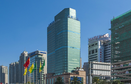 上海瑞琦商務(wù)中心(飛雕國際大廈)：30層高品質(zhì)商務(wù)空間，助力企業(yè)騰飛