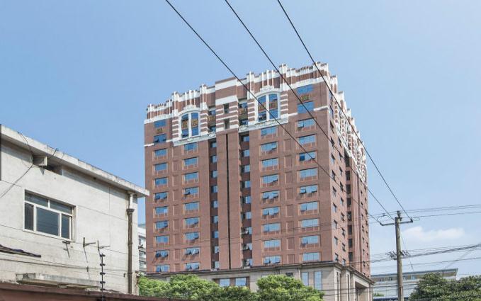 上海宏潤大廈：徐匯區商務新選擇，交通便利高效辦公