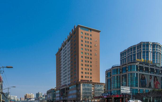 上海七建大廈：宜山路商務新地標，交通便利高效辦公