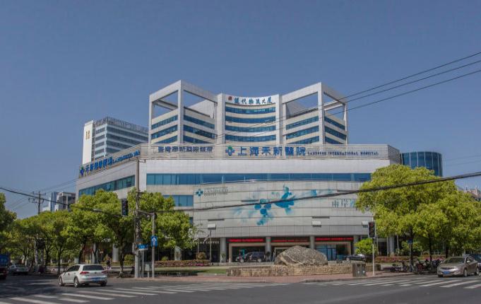 上海現代物流大廈：15層主樓+4層輔樓，甲級辦公新地標