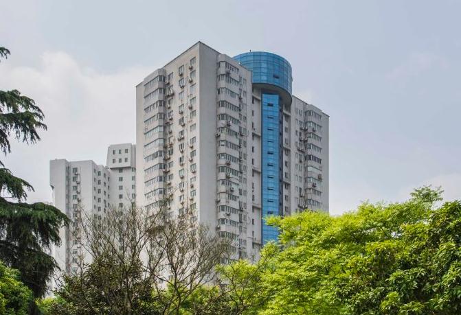 上海望族城：綠樹成蔭的公園旁，品質生活觸手可及