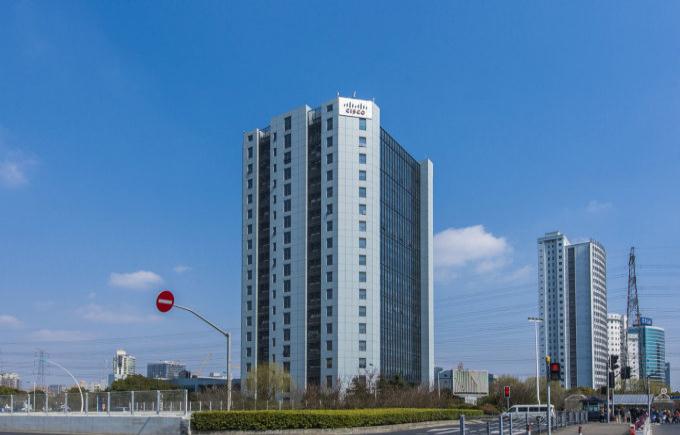 上海新思大樓：25層高品質樓宇，物業管理周到，助力企業發展