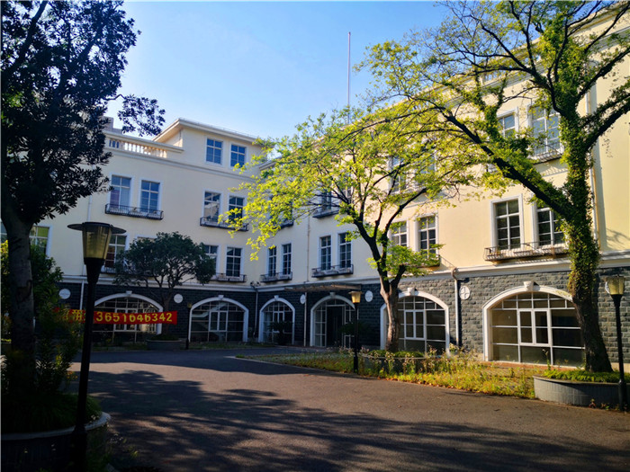 上海千陽(yáng)路花園獨(dú)棟：3090平米寬敞空間，滿足企業(yè)需求