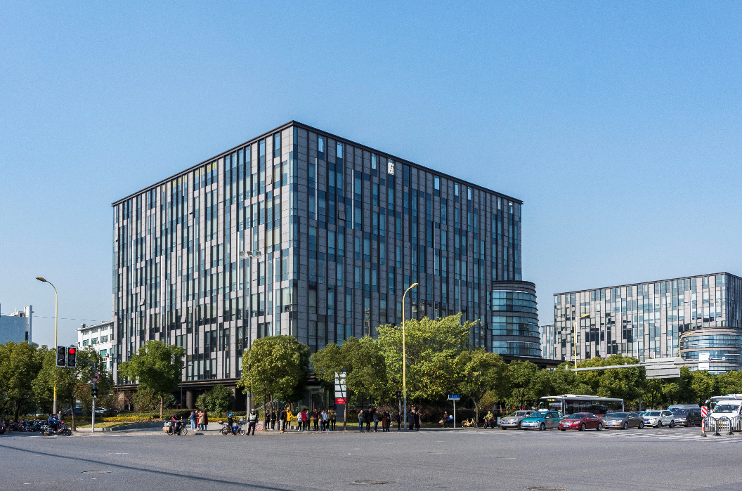 上海明基廣場：虹橋臨空經濟區明珠，引領商務新風尚