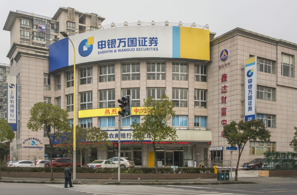 上海鑫達(dá)財(cái)富中心：成熟商圈，優(yōu)越位置，彰顯企業(yè)形象