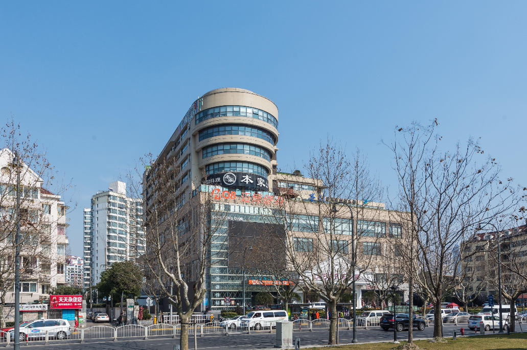 上海天杉德必易園：時尚業界交流盛會，商機無限