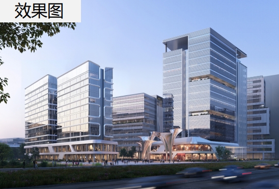 上海浦東新區金橋開發區寫字樓招商匯總：產業集聚新動力