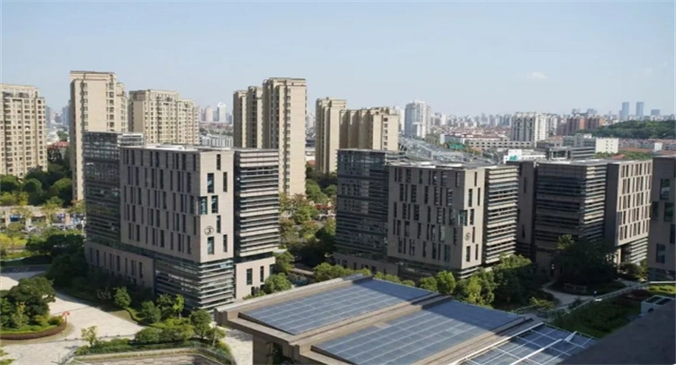上海靜安區大寧/市北高新區寫字樓招商匯總，投資新天地