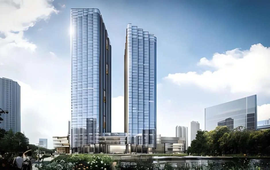 上海普陀區(qū)真如城市副中心寫字樓招商倒計時，入駐即享政策紅利！