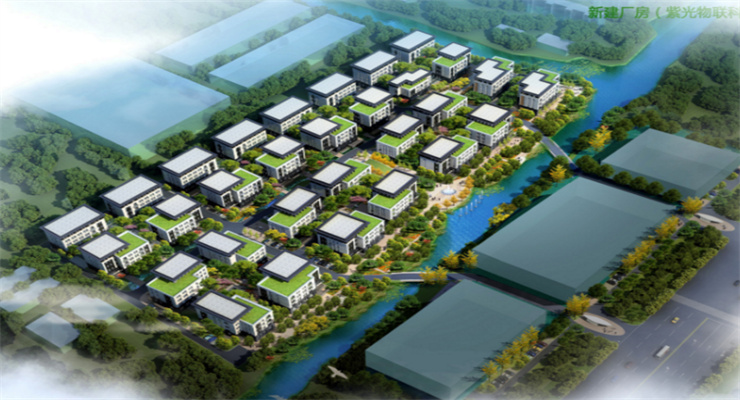 上海青浦區青浦工業園寫字樓招商：智能制造產業基地，誠邀入駐！