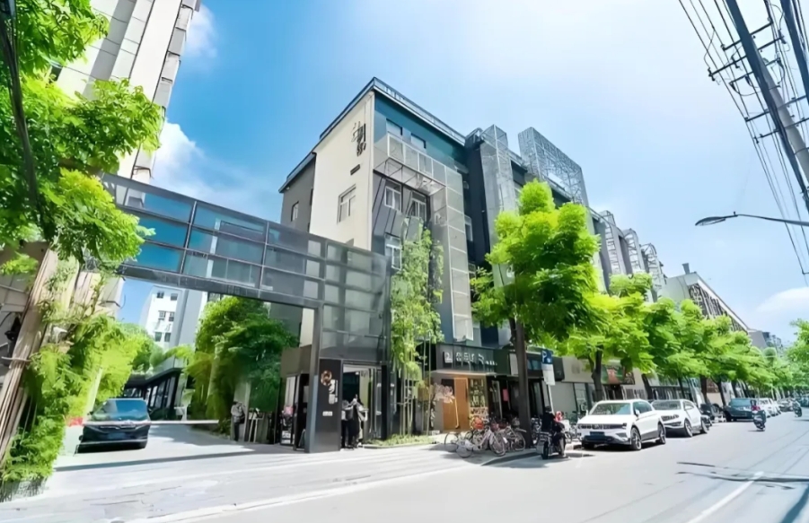 上海昭化德必易園獨(dú)棟辦公招租，聚焦三大產(chǎn)業(yè)，享全周期服務(wù)與高額政策紅利