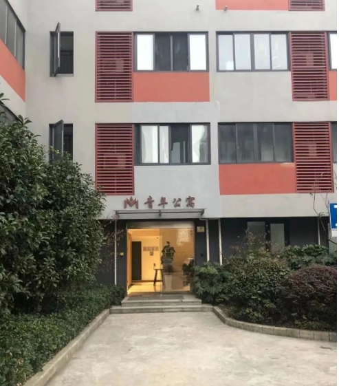 上海寶山顧村公園商圈公寓獨(dú)棟帶租約售，可酒店宿舍投資自用